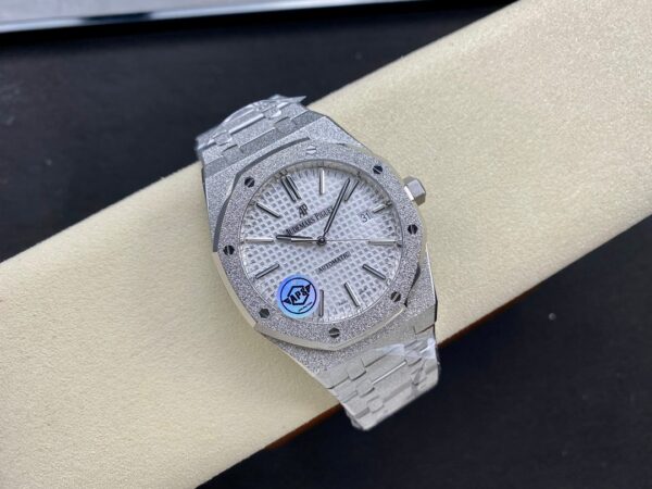 Audemars Piguet Royal Oak Frost 15410