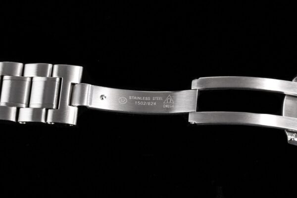 1:1 Superclone Omega Super Series Moonphase (White OMEGA)