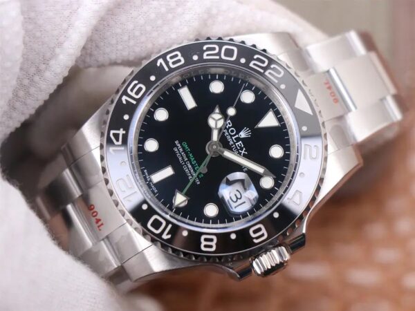 Rolex GMT-Master II 116710LN-1:1 Superclone
