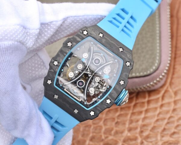 RM53-01 Tourbillon Edition – 1:1 Superclone