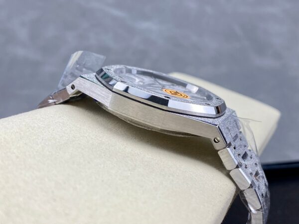 Audemars Piguet Royal Oak Frost 15410