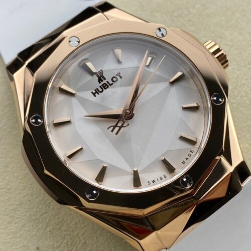 Hublot Classic Fusion ORLINSKI Rose Gold