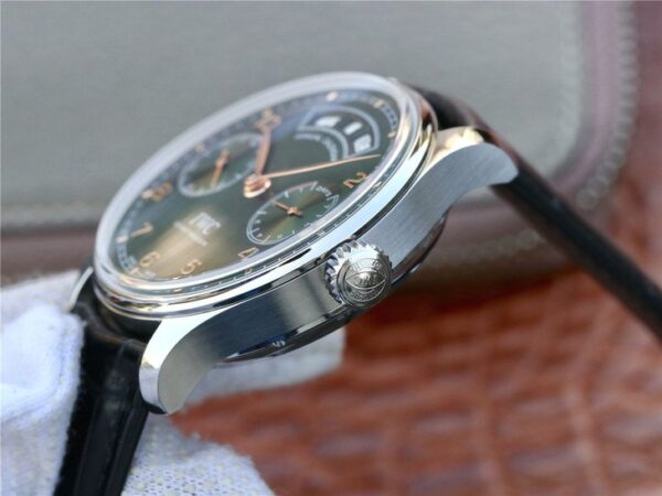 IWC Big Pilot Annual Calendar IW503502- 1:1 Superclone