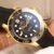 1:1 Superclone Omega Seamaster 300M Co-Axial Master 18K Gold