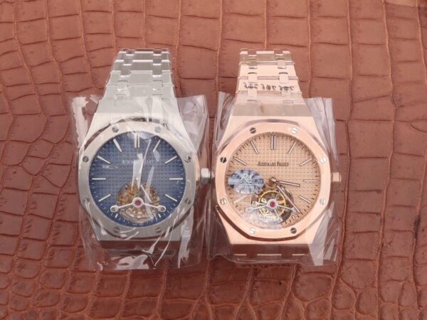 Audemars Piguet Royal Oak (TOURBILLON EXTRA-THIN) 1:1 Superclone