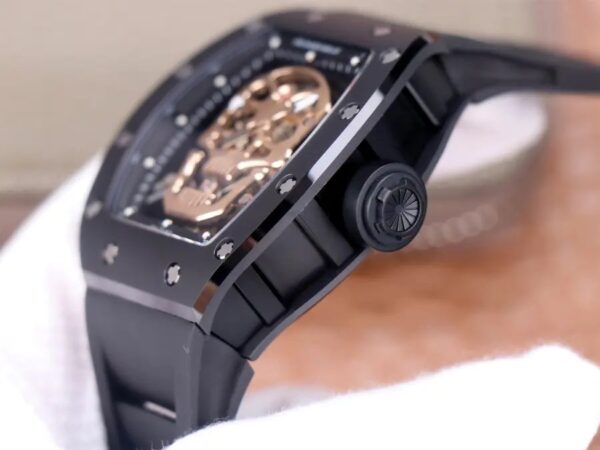 Richard Mille RM052Titanium Working Tourbillon- 1:1 Superclone