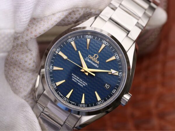 Omega Seamaster Aqua Terra Co-Axial SPECTRE Limited-1:1 Superclone