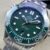 1:1 super clone OMEGA Seamaster Diver 300M 42mm Green Dial