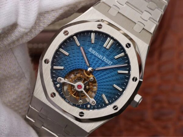 Audemars Piguet Royal Oak (TOURBILLON EXTRA-THIN) 1:1 Superclone