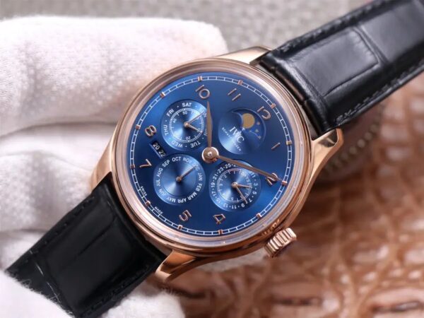 IWC Portuguese series IW503302 18K Rose Gold -1:1 Superclone