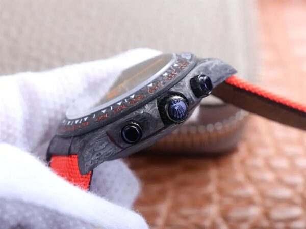 Rolex Daytona CHRONUSART Forged Cabon Casing 1:1 Super Clone