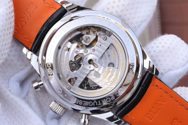 IWC Portuguese Chronograph 387809- 1:1 Superclone