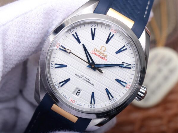Omega Seamaster Aqua Terra Co-Axial SPECTRE Limited Edition- 1:1 Superclone