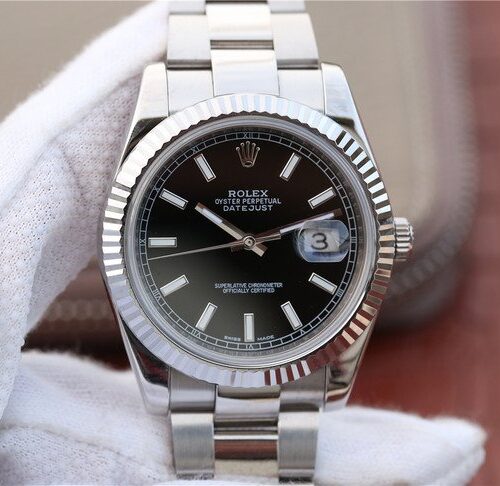 Rolex Datejust II 116334- 36MM & 41MM- 1:1 Superclone