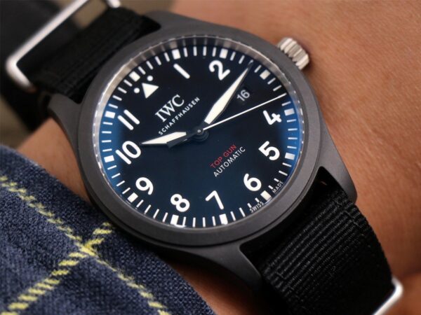 Mark XIW324703 "Lawrence Sports Foundation" – 1:1 Superclone