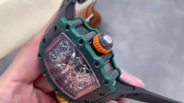 Richard Mille RM 21-02 Tourbillon