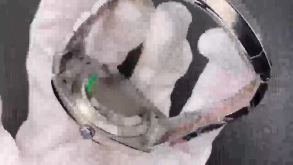 Rolex Oyster Perpetual 41 Turquoise Tiffany Blue Dial 124300