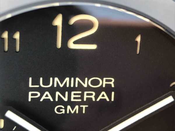 PANERAI Luminor 1950 GMT Tuttonero -1:1 Superclone