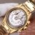 1:1 Super Clone Rolex Cosmograph Daytona 18K Yellow Gold Cal.4130 Move
