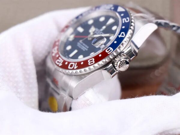 1:1 super clone Rolex GMT-Master II 116719BLRO-1:1 Superclone