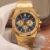 Audemars Piguet Royal Oak Chronograph 18K Gold plated – 1:1 Superclone