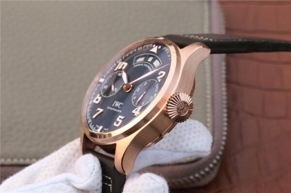 IWC Big Pilot Annual Calendar IW502703- 1:1 Superclone