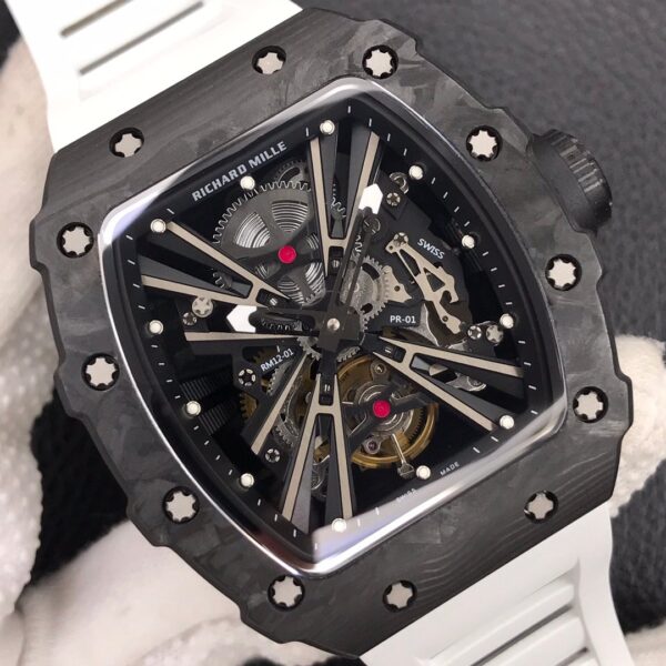 Richard Mille RM 12-01 Tourbillon