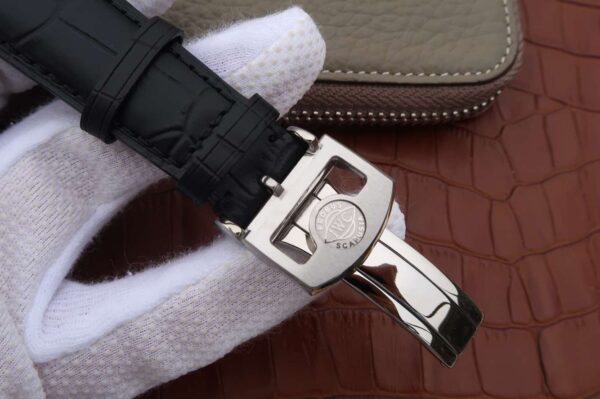 1:1 Superclone IWC Portugese Mystere Tourbillon