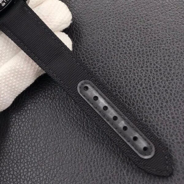 1:1 super clone Omega Seamaster Dark Side of the Moon full ceramic