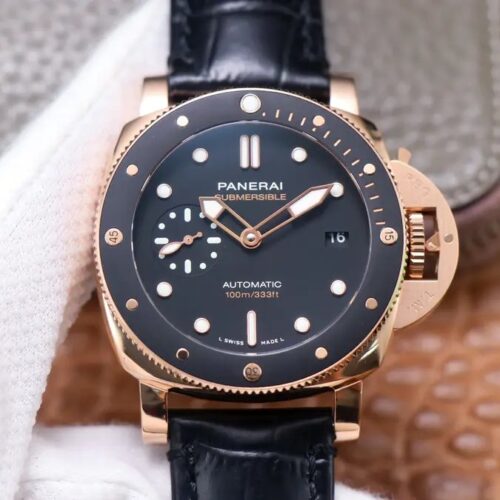 Panerai Luminor Submersible 3 days PAM684 Rose Gold -1:1 Superclone