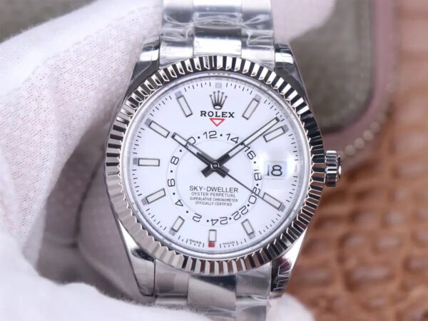 Rolex Sky-Dweller 326934 -1:1 Superclone