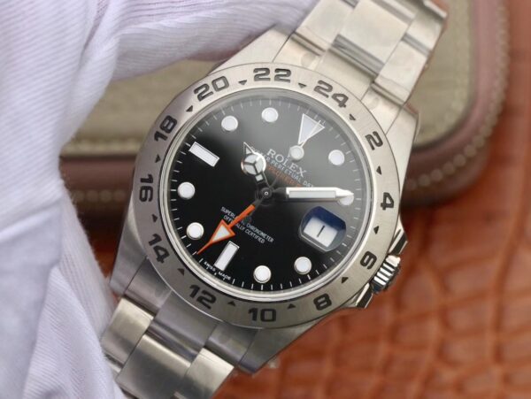 Rolex Explorer II – 42MM- 1:1 Superclone