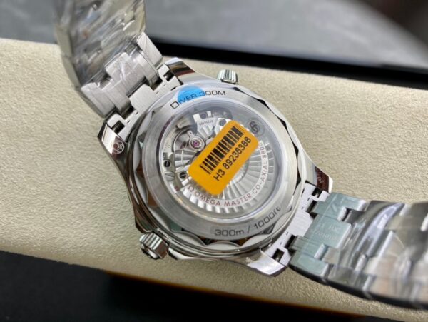 OMEGA Seamaster Diver 300M 42mm Black Dial