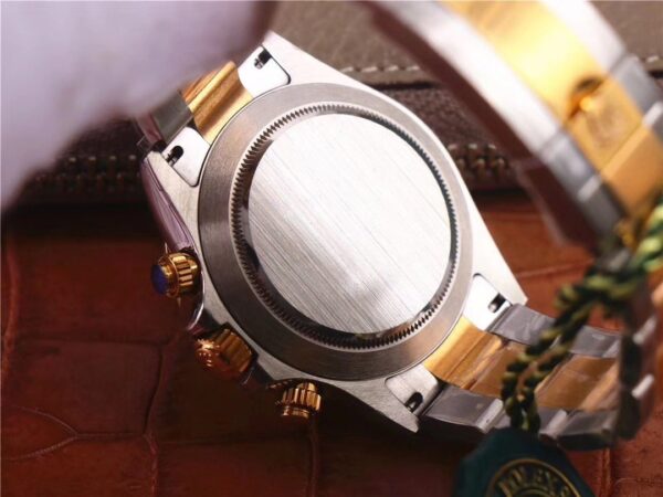 Rolex Daytona TWO-TONE 1:1 Super Clone 4130