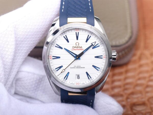 Omega Seamaster Aqua Terra Co-Axial SPECTRE Limited Edition- 1:1 Superclone
