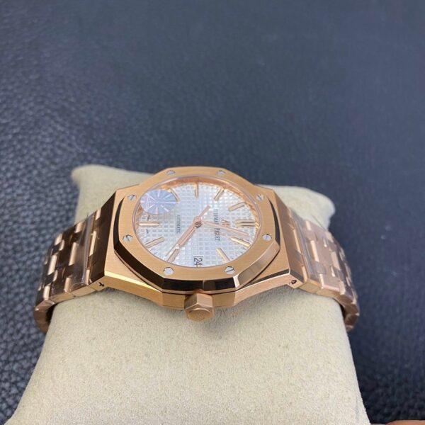 Audemars Piguet Royal Oak 18K Gold wrapped 15400S 41mm 1:1 Superclone