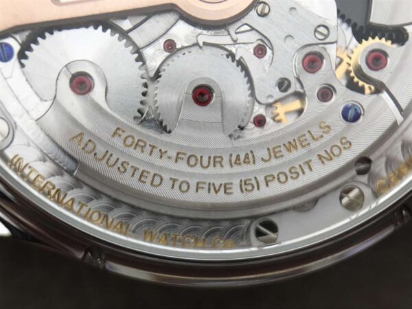 1:1 Superclone IWC Portugese Mystere Tourbillon