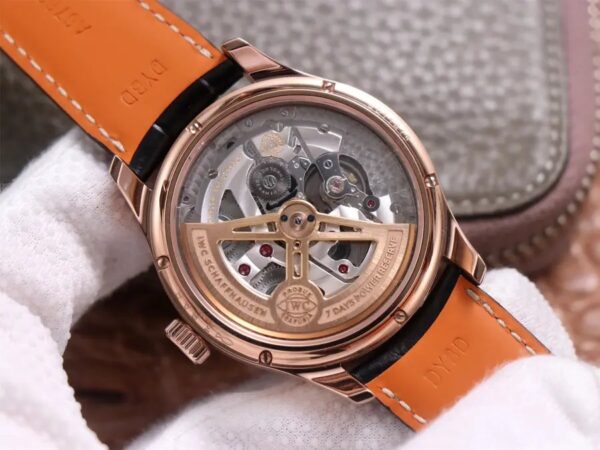IWC Portuguese series IW5034 18K Rose Gold -1:1 Superclone