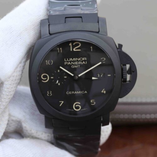 PANERAI Luminor 1950 GMT Tuttonero -1:1 Superclone