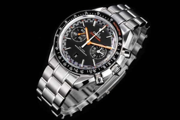 Omega Super Series Moon Dark Face reference number 431.53.41.21.01.001