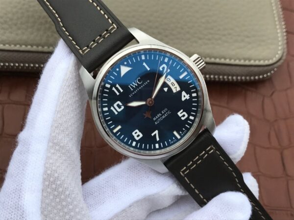 IWC World Pilot Mark 17 Little Prince.- 1:1 Superclone