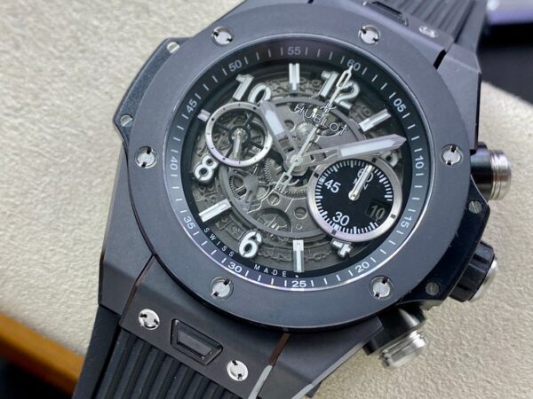 Hublot Big Bang Unico Titanium Ceramic in 44 mm