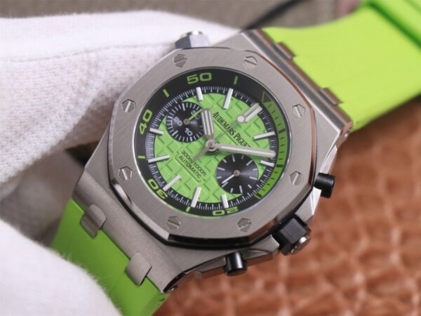 Audemars Piguet Royal Oak Offshore Diver Chronograph 26703ST.OOO 1:1 Superclone
