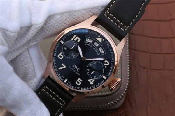 IWC Big Pilot Annual Calendar IW502703- 1:1 Superclone