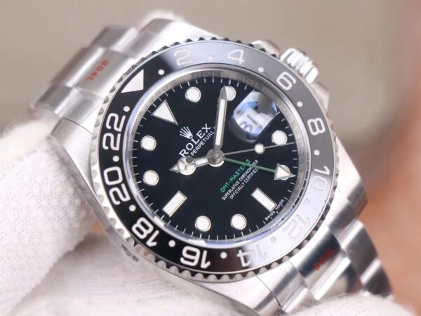 Rolex GMT-Master II 116710LN-1:1 Superclone