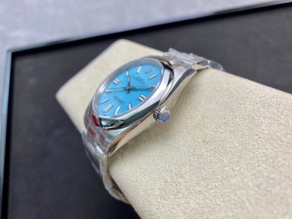 1:1 super clone Rolex Oyster Perpetual 41 Ref: 124300