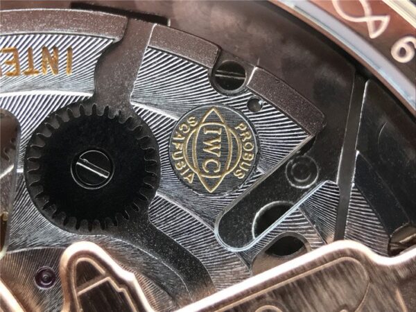 IWC Big Pilot Annual Calendar IW502703- 1:1 Superclone