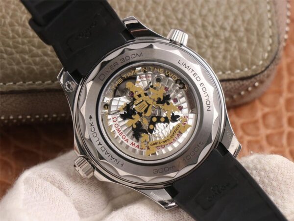 Omega Seamaster 300M Co-Axial Master Chronometer- 1:1 Superclone