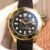 1:1 Superclone Omega Seamaster 300M Co-Axial Master 18K Gold