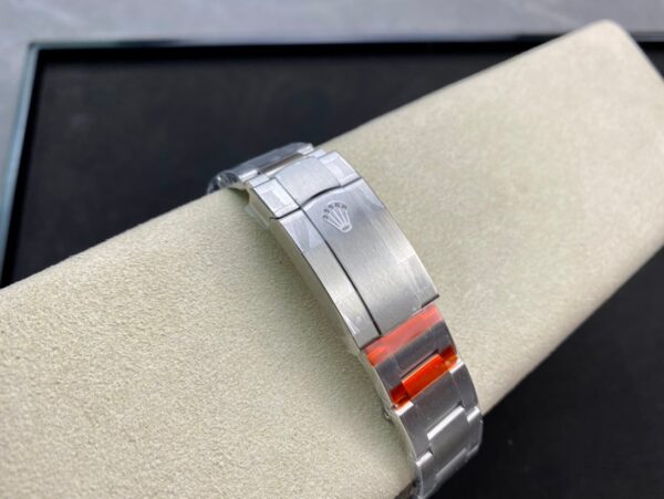 Rolex Oyster Perpetual 41 Turquoise Tiffany Blue Dial 124300